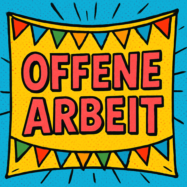 Konzepttag Einrichtung geschlossen