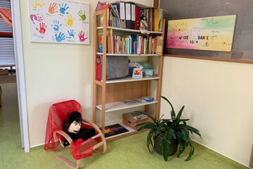 Religionspädagogischer Bereich