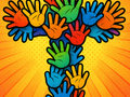 Abschlussfeier mit Gottesdienst der Schulkinder